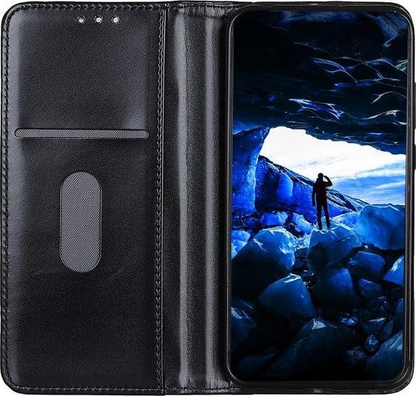 Actual product image MU Classic Classic V Leather Bookcover Series (OnePlus North)