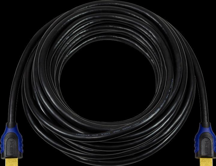 Actual product image LogiLink HDMI (Typ A) — HDMI (Typ A) (1 m, HDMI)