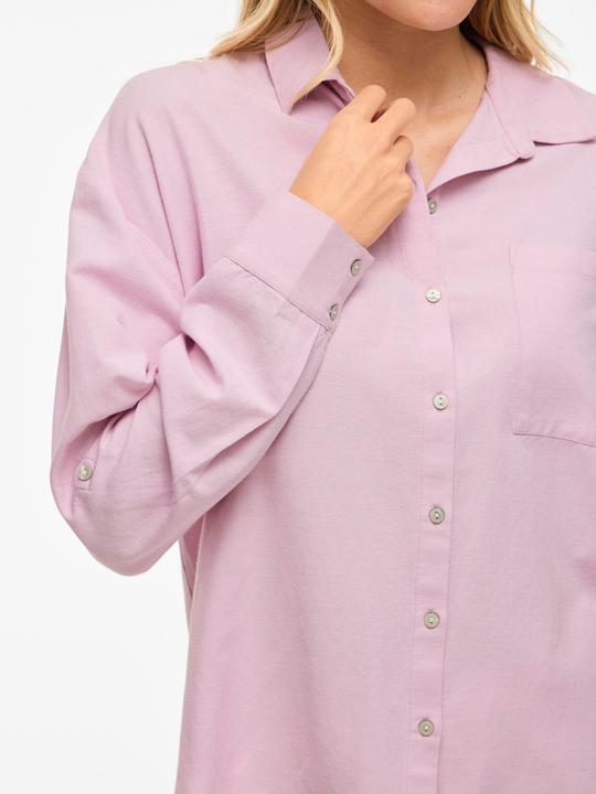 Actual product image Vila Langarm Hemd (42)