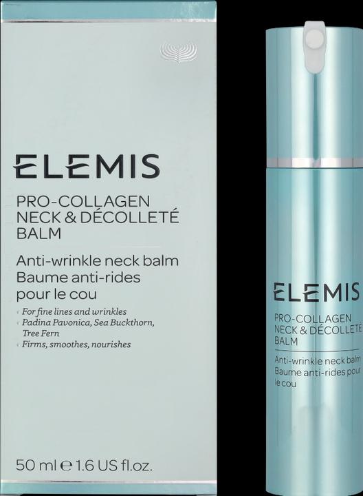 Immagine prodotto Elemis Pro-Collagen Anti-Ageing Neck & Decollete Balm (50 ml, Crema 24h)
