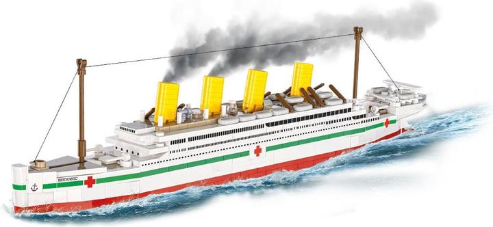 Image du produit Cobi HC H.M.H.S Britannic 636kl 1681