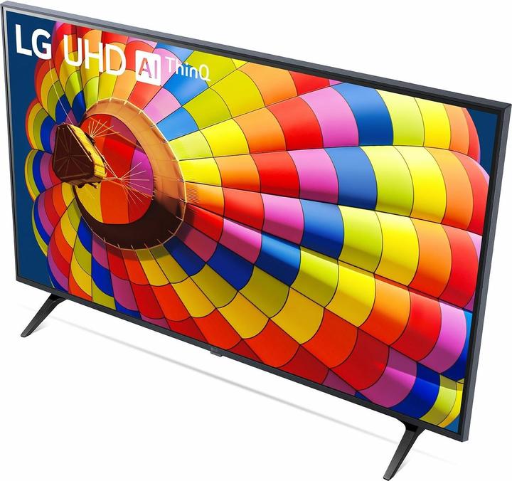 Actual product image LG 43UT80006LA.API (43", UT80, LED, 4K, 2024)