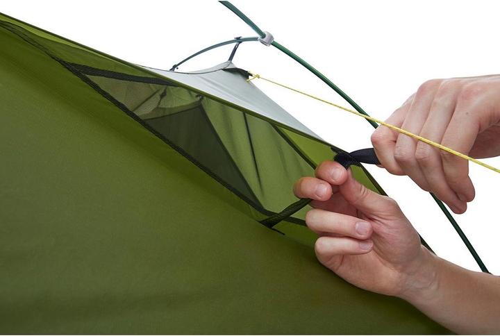 Actual product image Wechsel Bella tent (Dome tent, 1.47 kg, 1 person)