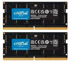 Produktbild Crucial Soram D5 5600 (2 x 48GB, 5600 MHz, DDR5-RAM, SO-DIMM)