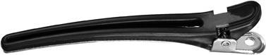 Image du produit Comair Pinces à cheveux plastique/aluminium 10pcs (10 pcs)