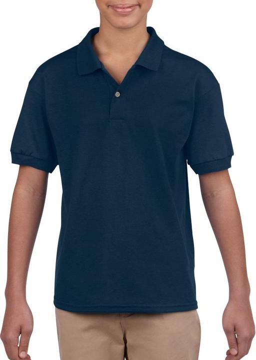 Immagine prodotto Gildan Maglietta Polo Semplice Bambini (116)