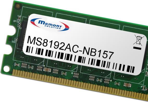 Actual product image Memorysolution DDR3L (Aspire E5-773G, 1 x 8GB)