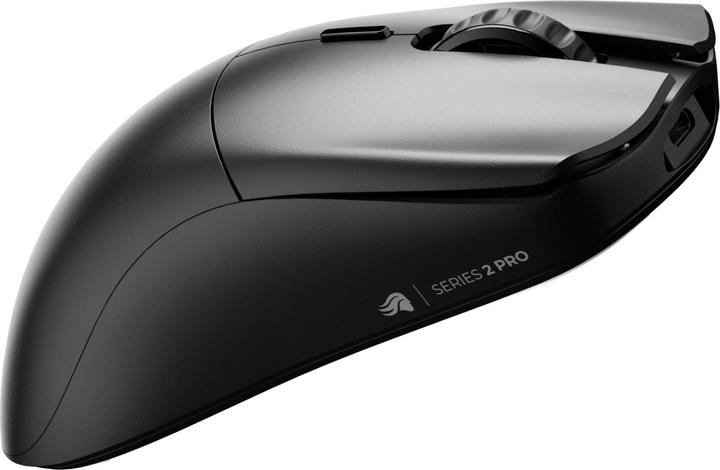 Productafbeelding Glorious Series 2 PRO Wireless Gaming Maus - schwarz (Bedraad, Draadloze)