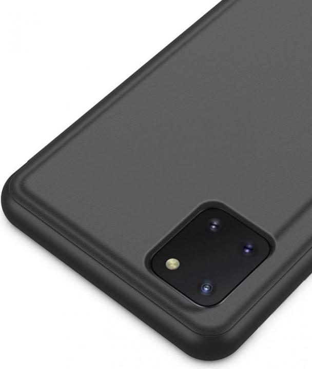 Produktbild Screenguard Samsung Galaxy Note10 Lite Clear View Flip Case (Samsung Galaxy Note 10 Lite)