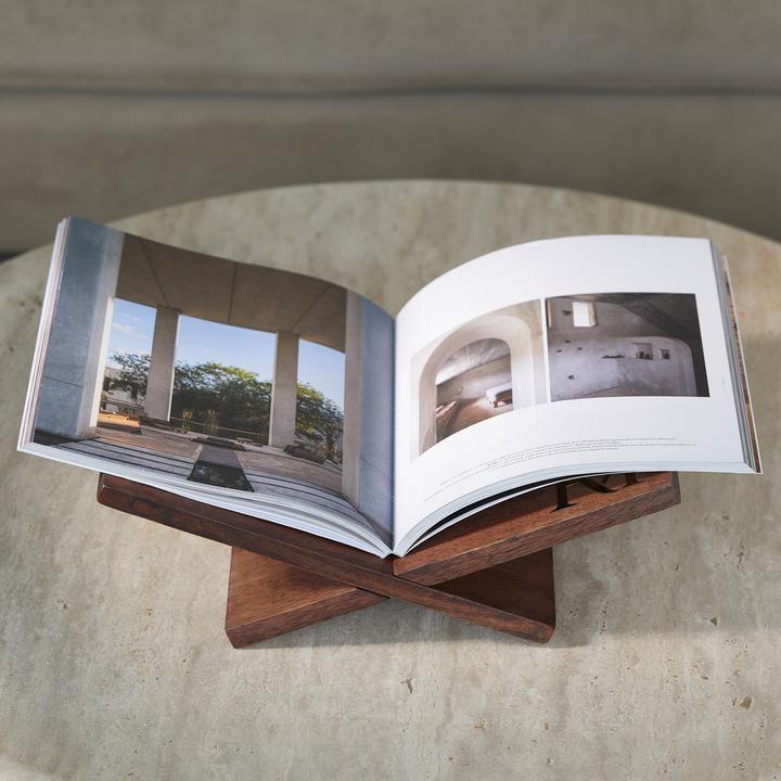 Actual product image Rivièra Maison RM Monogram Book Stand