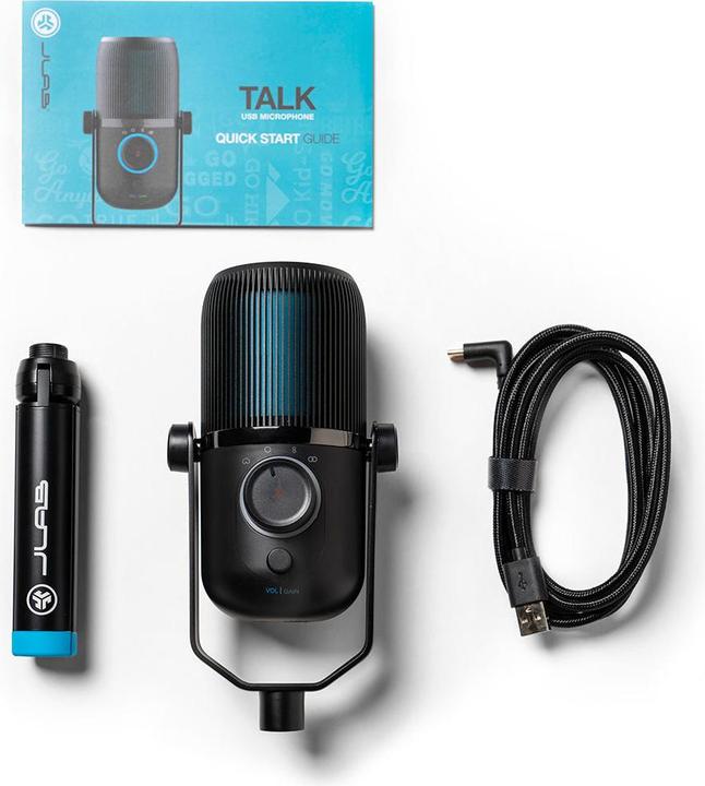 Actual product image JLab Audio Talk