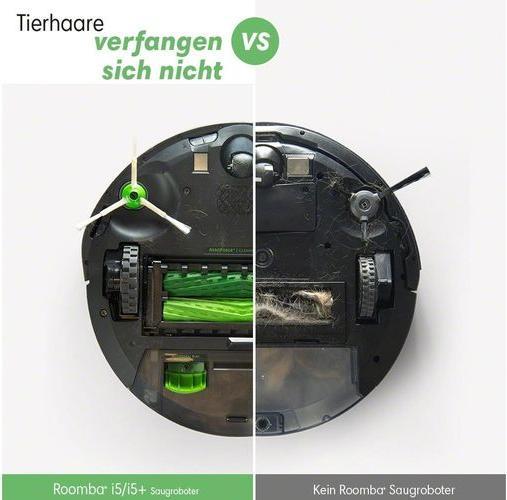 Produktbild iRobot Roomba i5+ (Saugroboter)