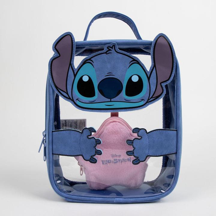 Produktbild Cerda STITCH - Coeur - Mutli Trousses de Toilette