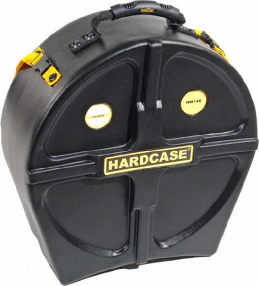 Actual product image Hardcase HN14S snare case 14 with drumsticks (Drums)