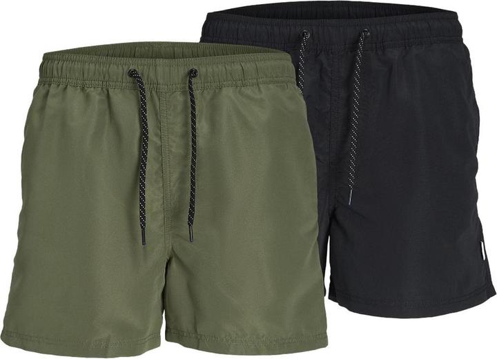 Actual product image Jack & Jones 2 Pack Swimming Shorts (XXL)