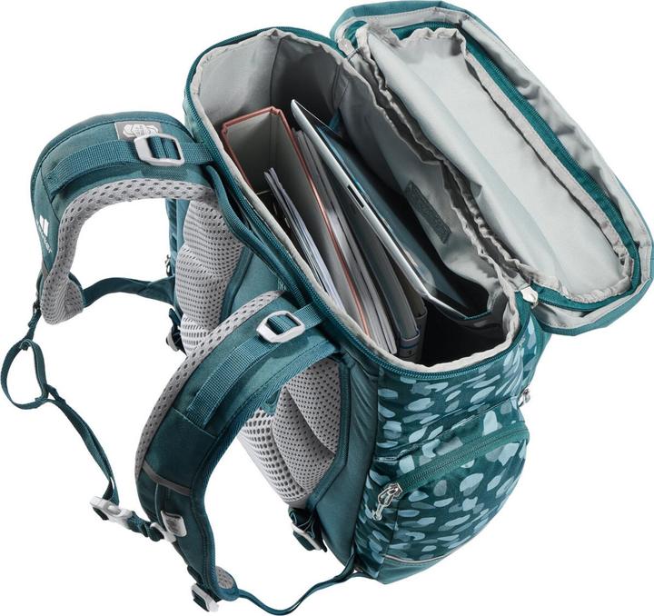 Actual product image Deuter School Backpack Scula (44 l)