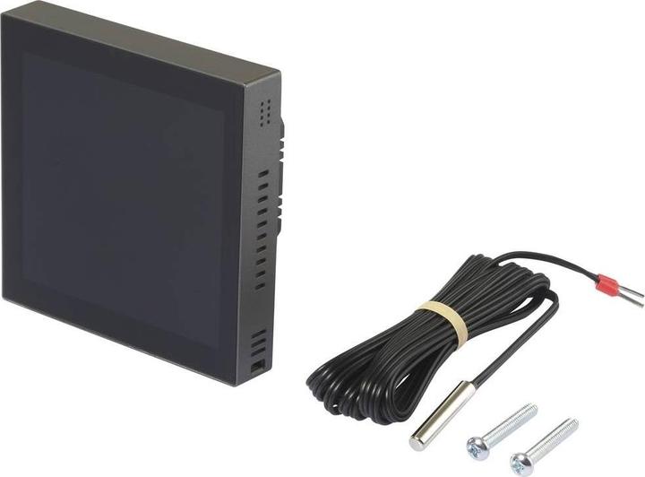 Produktbild Sygonix SY-6052180 Funk-Raumthermostat Unterputz Wochenprogramm 1St.