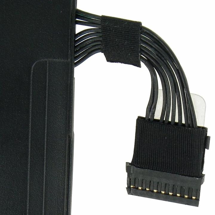 Produktbild AccuCell Akku Macbook Pro 17, A1189, MA458 (9 Zellen, 5800 mAh)