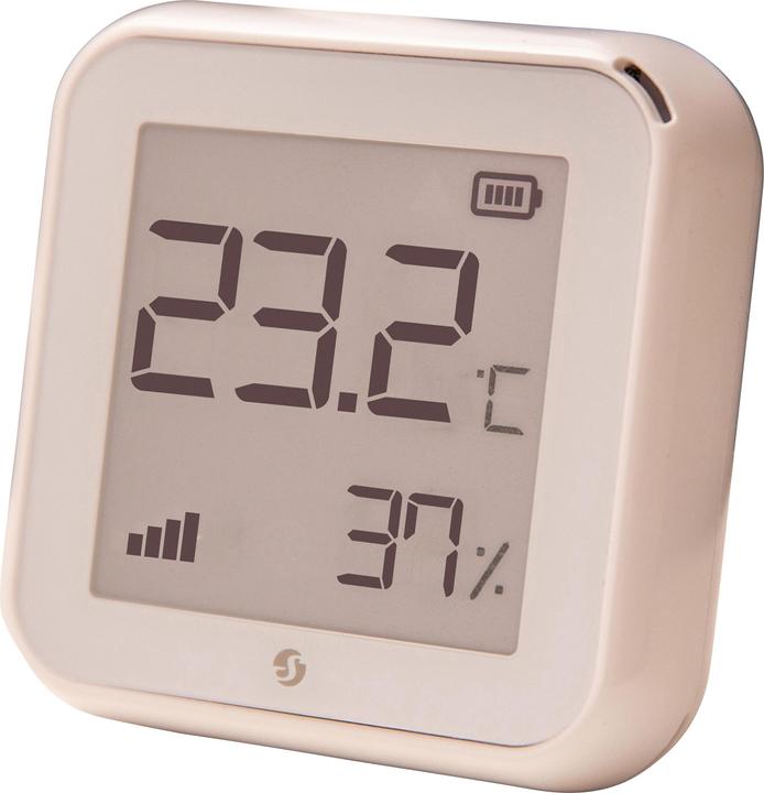 Shelly Plus H&T temperature and humidity sensor