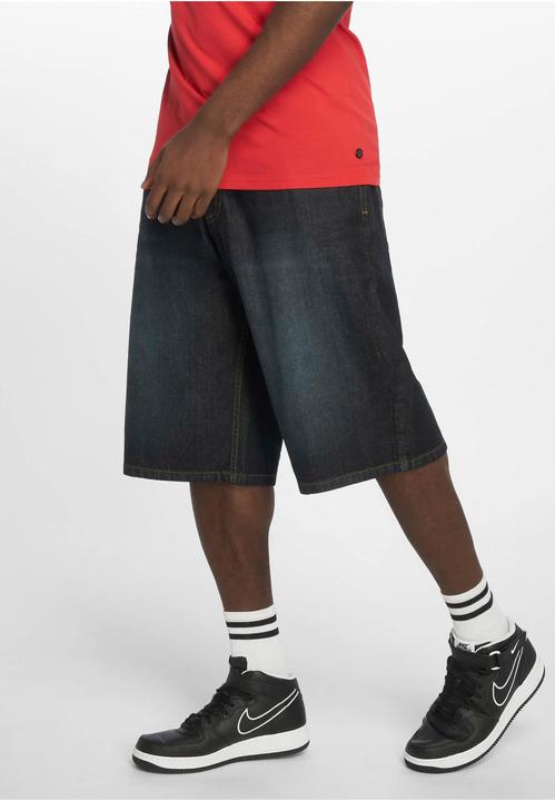 Actual product image Rocawear FRI baggy fit denim shorts - 82391 (W44)