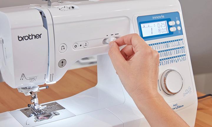 Produktbild Brother Innov-is A60 SE
