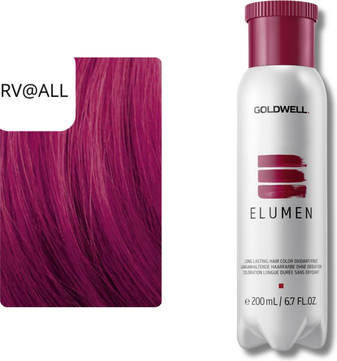 Produktbild Goldwell Elumen (RV@ALL - Redviolett)