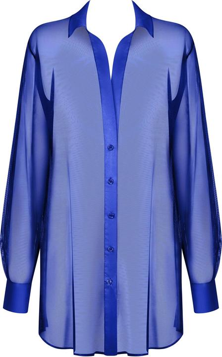 Produktbild Obsessive Stellya babydoll blue XL/2XL (XXL)