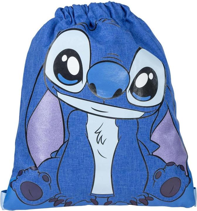 Cerda STITCH - Cute - Sac de Gym - 39x30cm