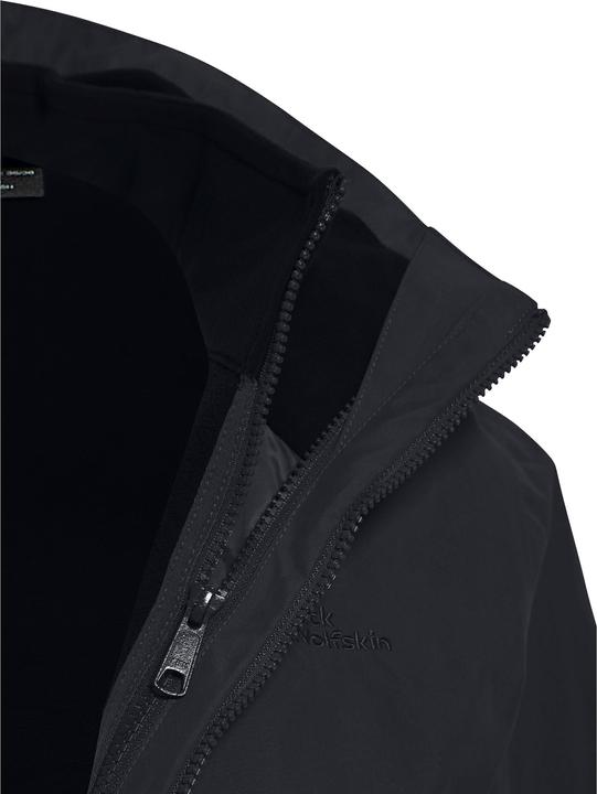 Produktbild Jack Wolfskin Baylight 3In1 Coat W (L)