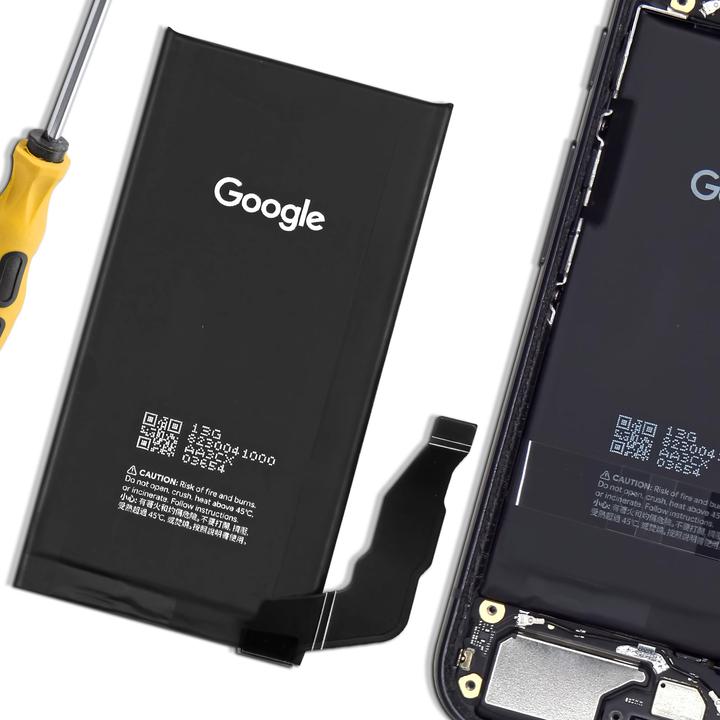 Produktbild Google 4492mAh Austausch-Akku, Modell G949-01097-00 G07DF