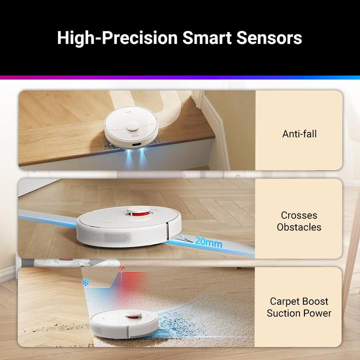 Produktbild Xiaomi RLD33GA (Saugwischroboter)