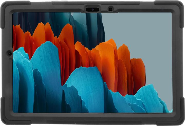 Actual product image Insmat Rugged Armor hard case for Samsung Galaxy Tab S7 (Galaxy Tab S7)