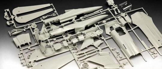 Image du produit Revell Star Wars : le chasseur X-wing
