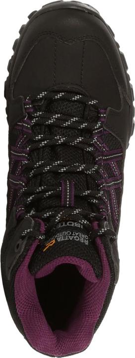 Actual product image Regatta Edgepoint waterproof hiking boots (37)