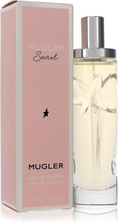 Actual product image Thierry Mugler Secret (Eau de toilette, 50 ml)