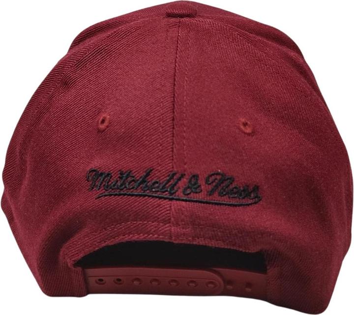 Produktbild Mitchell & Ness Chicago Bulls Cap Seasonal (One Size)