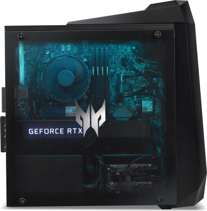 Produktbild Acer Predator Orion 3000 (Intel Core i7, 32 GB, 1024 GB, GeForce RTX 3060 Ti)