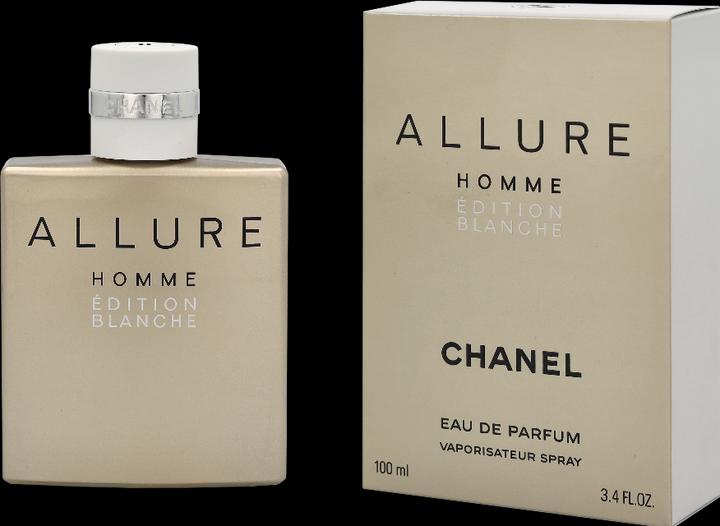Actual product image Chanel Allure Homme Édition Blanche (Eau de parfum, 100 ml)