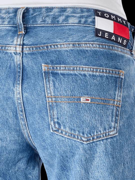 Actual product image Tommy Hilfiger Tommy Jeans Sophie Low Rise Straight Denim Medium (W32/L34)