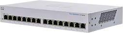 Immagine prodotto Cisco Switch CBS110-16T-EU 16 porte (16 Porti)