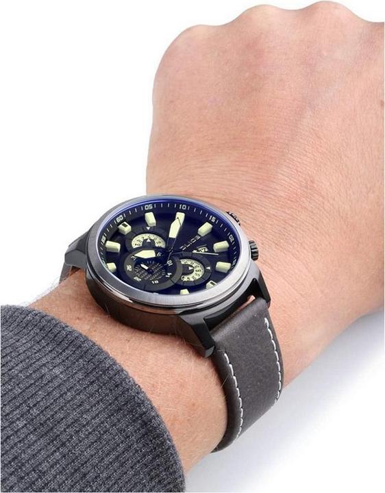 Actual product image Police men's watch R1451281001 (Ø 46 mm) (46 mm)