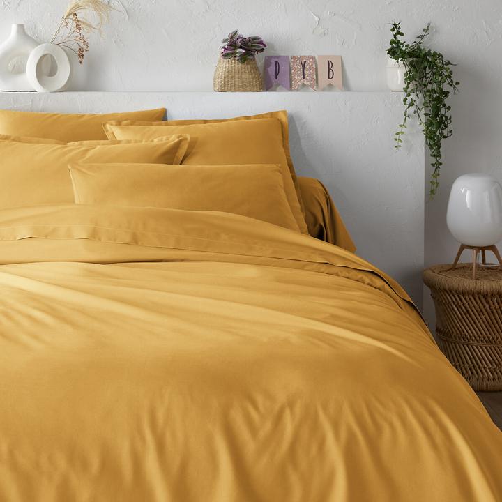 Image du produit La Redoute Interieurs Percale Unie Best (Housse de couette, 240 x 220 cm)