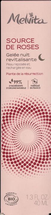 Immagine prodotto Melvita Gel notte rivitalizzante (40 ml, Crema notte)