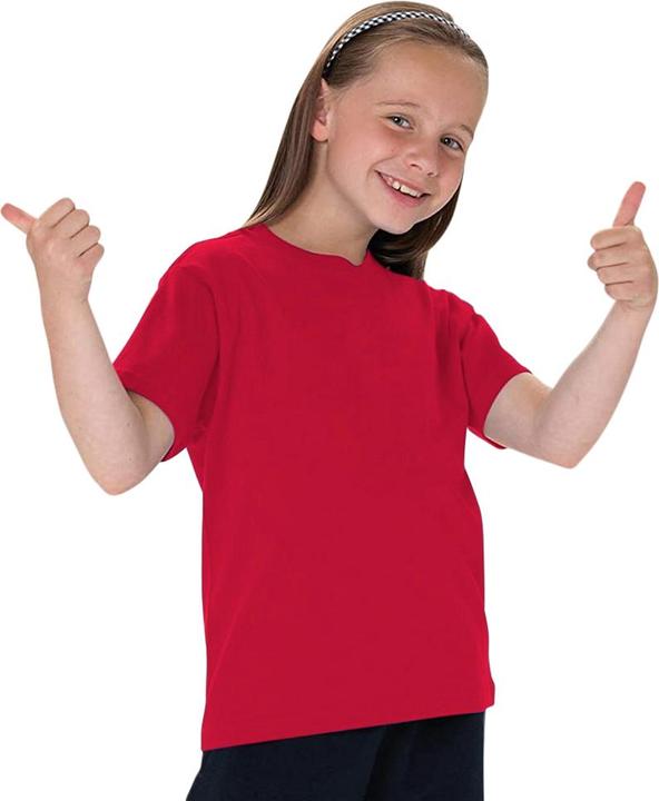 Immagine prodotto Jerzees Schoolwear Jerzees Schoolgear - Tshirt classica a tinta unita (confezione da 2) (128)