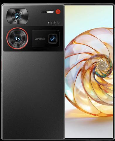 Immagine prodotto Nubia Z60 Ultra (512 GB, Nero, 6.80", Doppia SIM, 50 Mpx, 5G)