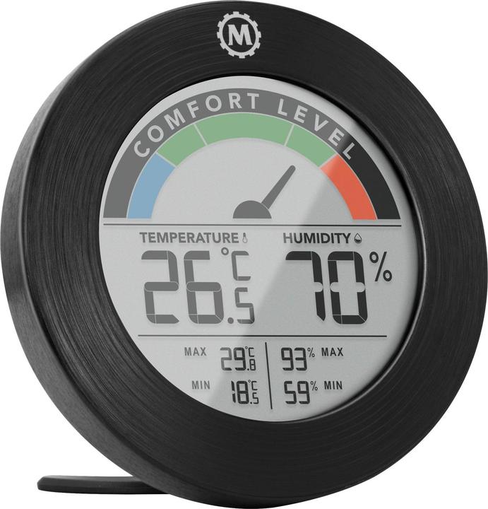 Produktbild Marathon Komfortindex-Thermo-Hygrometer