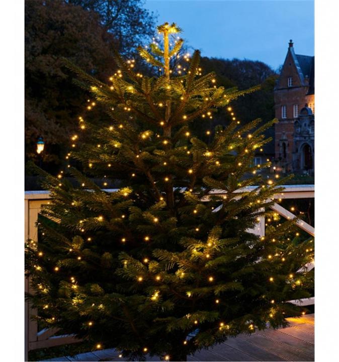 Produktbild Sirius Weihnachtsbaum Lichterkette Knirke (7.40 m)