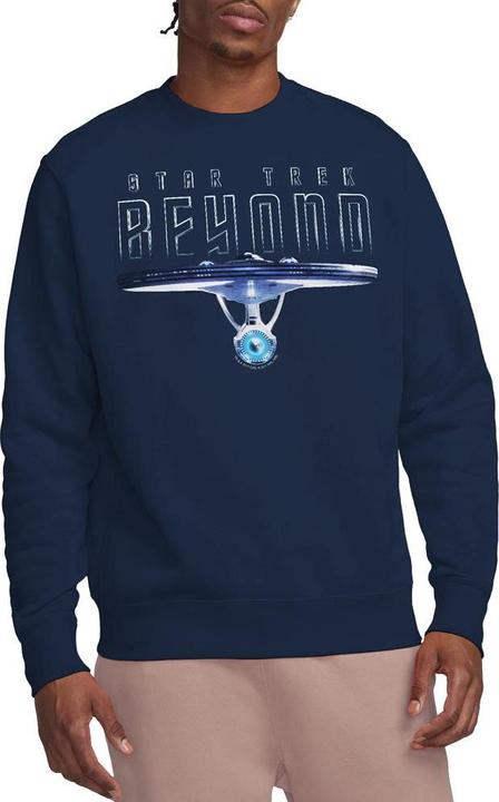 Produktbild Star Trek Beyond Enterprise Beyond Sweatshirt (L)