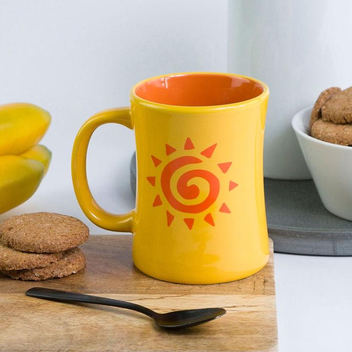 Actual product image Geda Labels Disney Der König der Löwen 3D Relief Tasse Simba 360 ml (360 ml, 1 x)