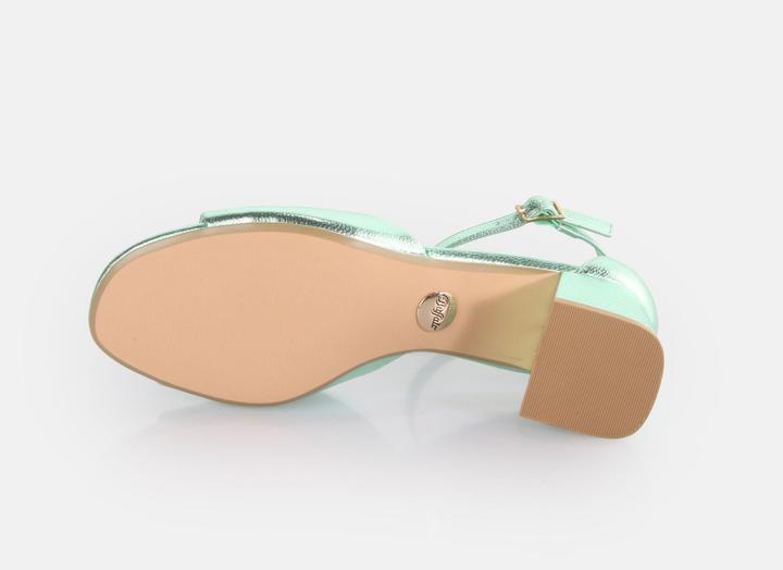 Produktbild Buffalo sandalen mit absatz damen lilly neat (39)